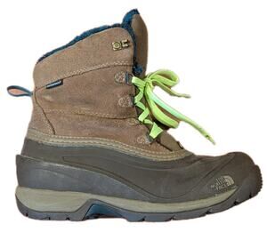 The North Face Womens 7 Waterproof Winter Boots Heatseeker Insulated Duck Boots